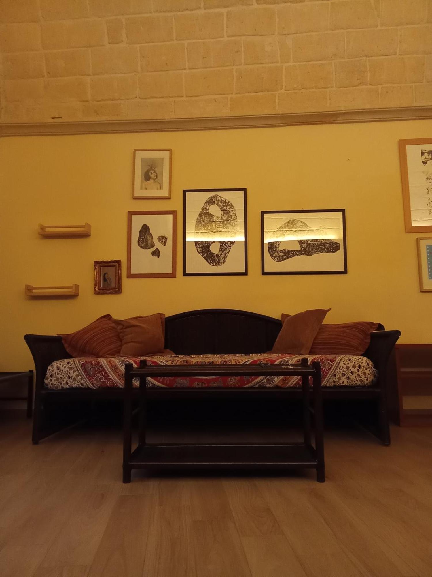 Casa Nel Quartiere Delle Ceramiche Villa Grottaglie Bagian luar foto